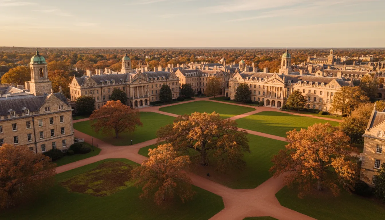 Rethinking Higher Education Totally…